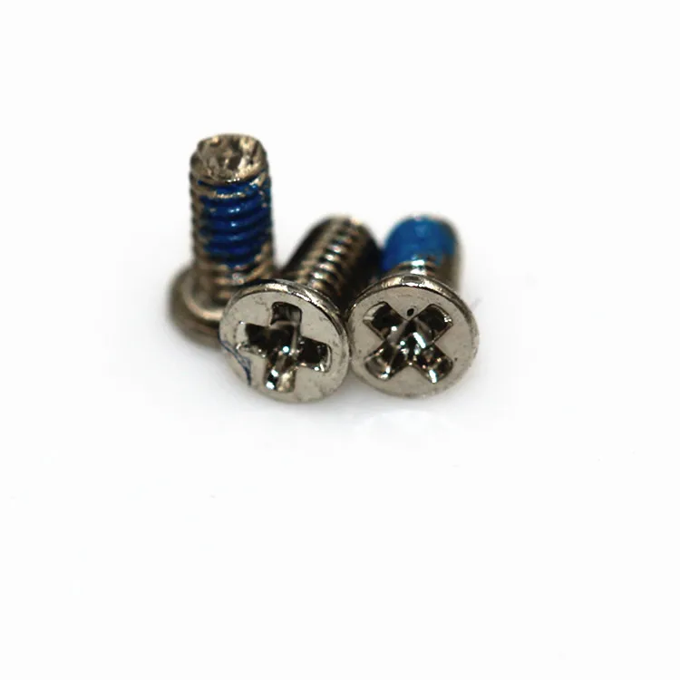
Customized M2 M3 M4 M5 M6 Titanium Rainbow Screw Coating Thread Screw Bolts 