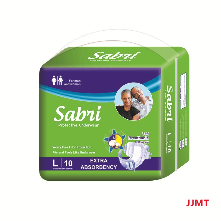 Распродажа оптовая продажа низкая цена одноразовые подгузники для пожилых людей подтягивающие штаны OEM-производитель из Китая бесплатные образцы S M L XL