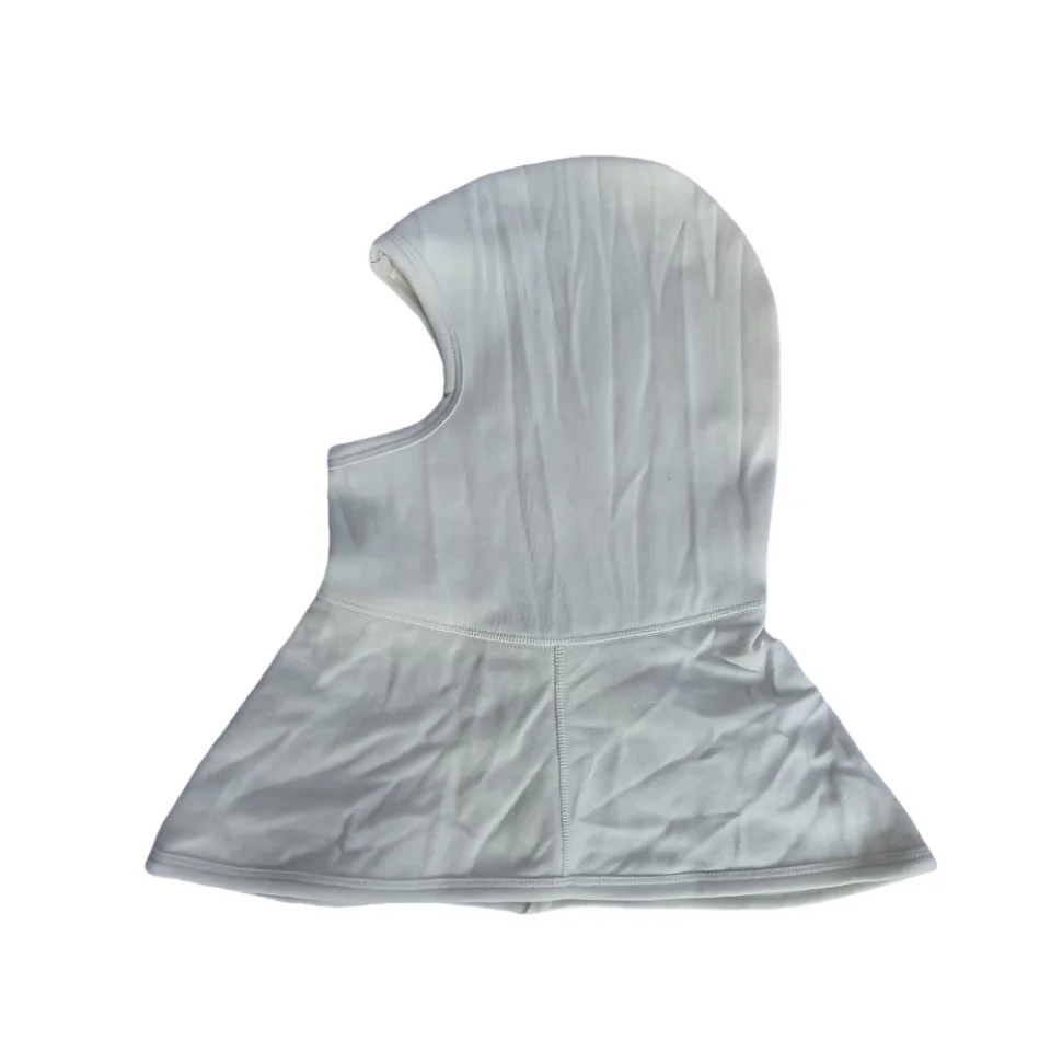 Flame Retardant Firefighter Headgear Knitted Fireproof Arc Rated 100% Cotton FR Balaclava for Welding Hunting Work