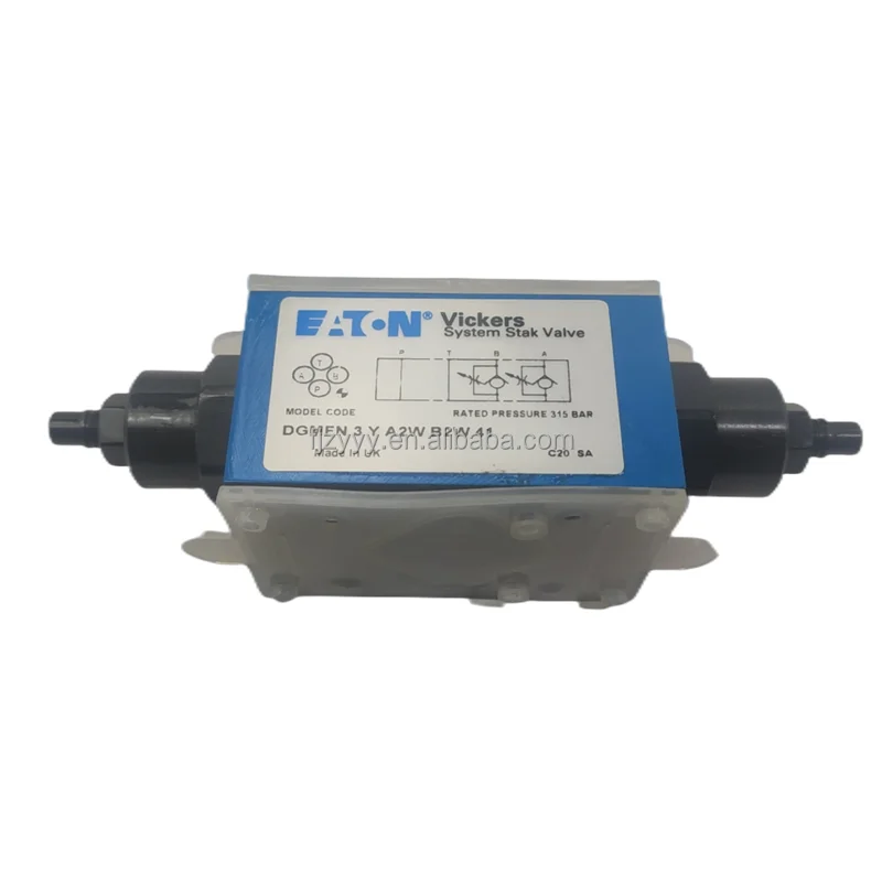 EATON VICKERS клапана компании-3-PT-BW-B-41 DGMC-3-PT-FW-41 DGMC3PTBWB41DGMC2-3-AT-GW-B DGMC5PTFWB30 гидравлический контроль обратный клапан