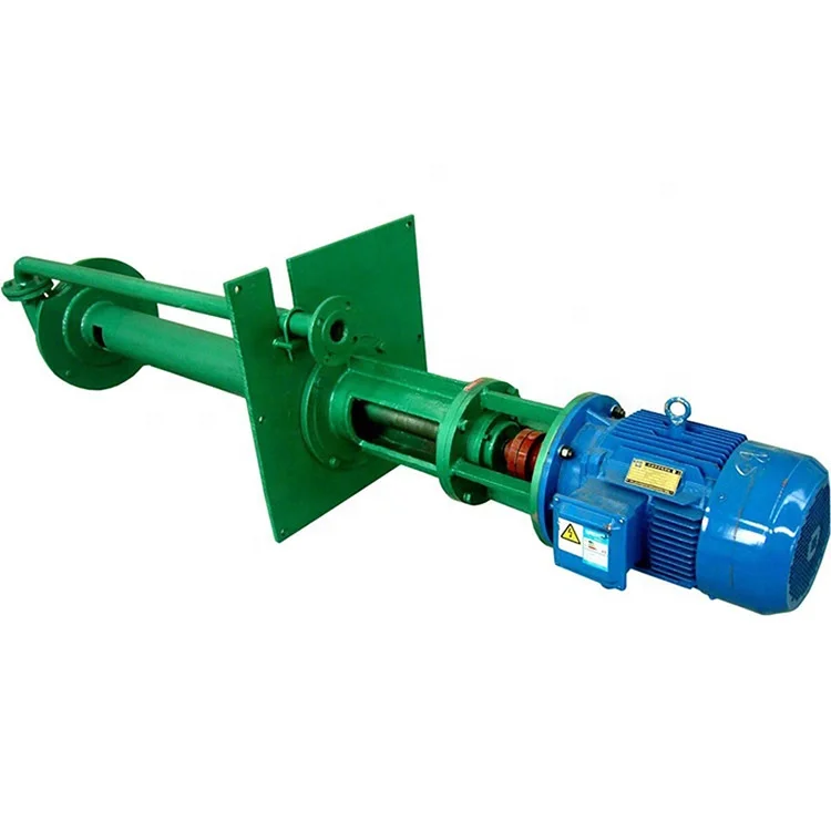 5.5KW/7.5KW/11KW/15KW/22KW/30KW Professional Centrifugal Submersible Slurry Pump