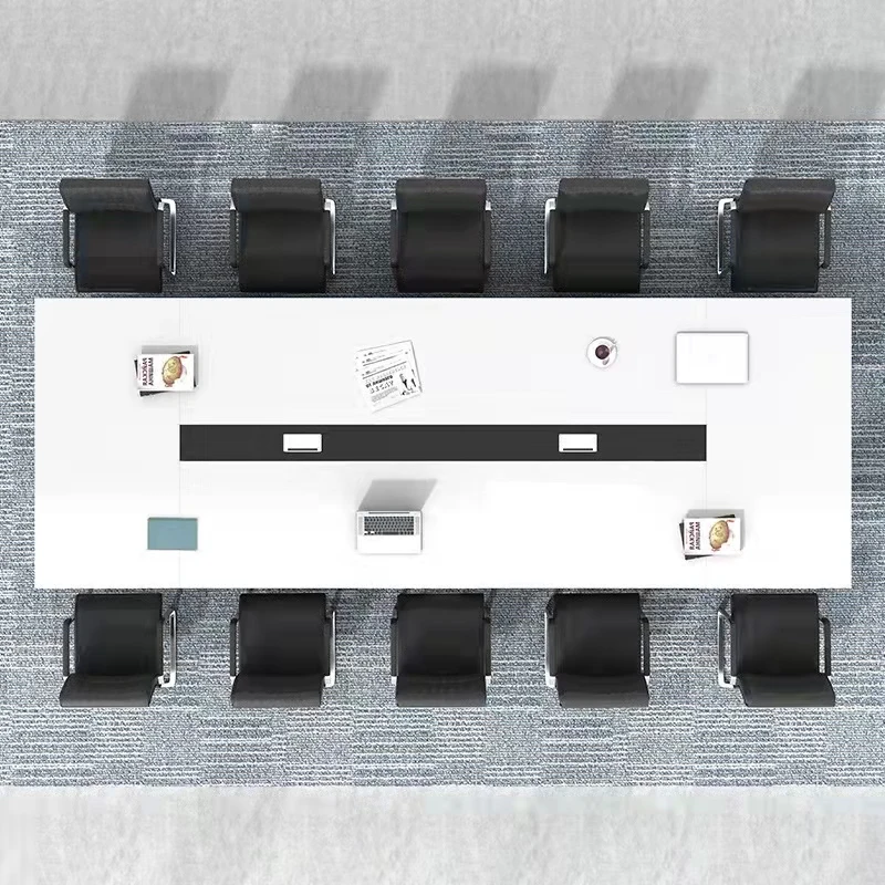 Маленький прямоугольный стол для конференций классический встреч на заказ деревянный офисный wisda коммерческий