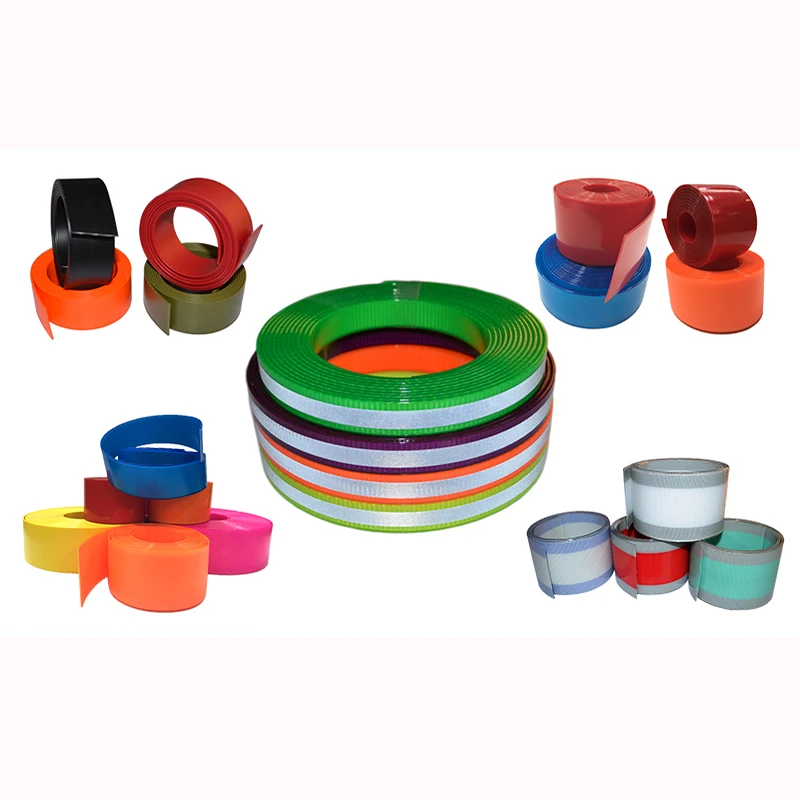 NiBao High Tensile Durable Polyurethane Coated Webbing , Waterproof TPU Coated Webbing for Making Dog Collar Leash