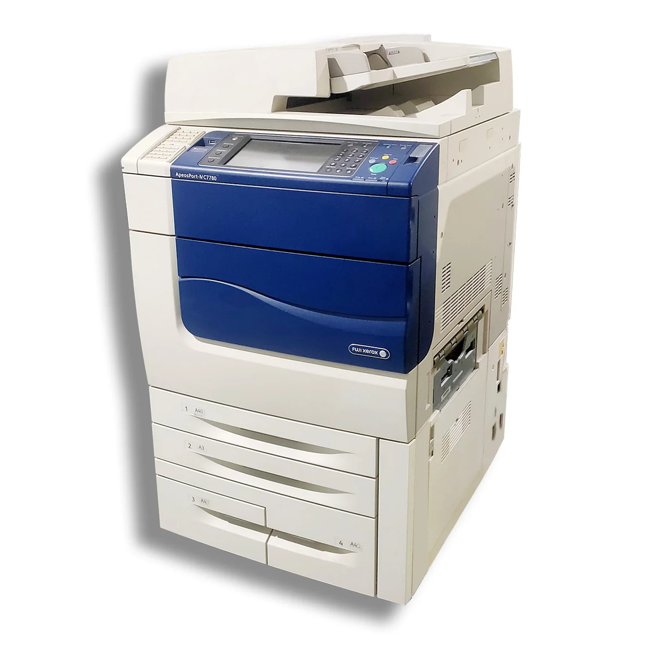 A3 Used High Speed Copier Refurbished Color Laser Photocopier For Xerox IV C7780