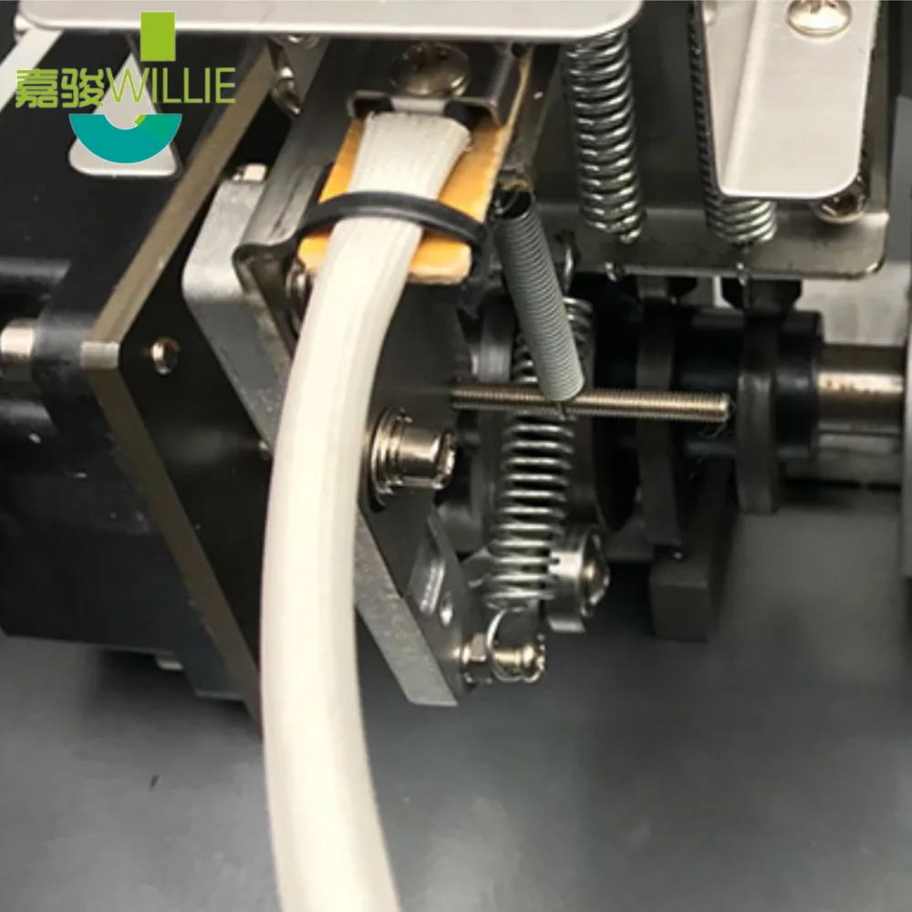 High Speed Tp-702 Jia-In Industry Binding Machine PP Strapping Semi Automatic Strapping Machines For Heating Element