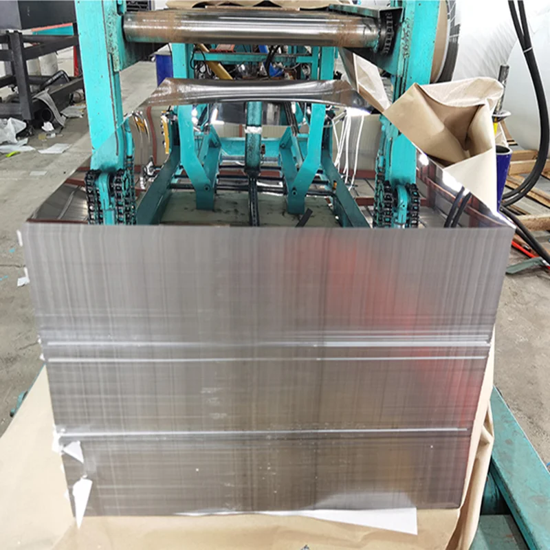 Hot rolled 0.5 mm ss 304 316 310S 2mm 15mm thick 2b ba 8k mirror stainless steel plate sheet 304l