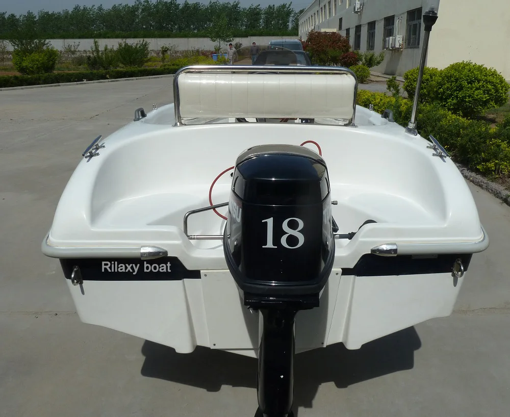 Made in China 12ft fiberglass boat hulls for sale