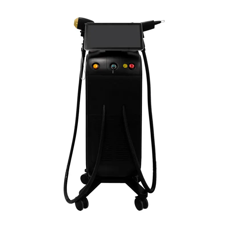 multifunctional laser hair removal and nd yag 2 in 1 machine 808 diode laser hair removal machine ndyag laser hair removal