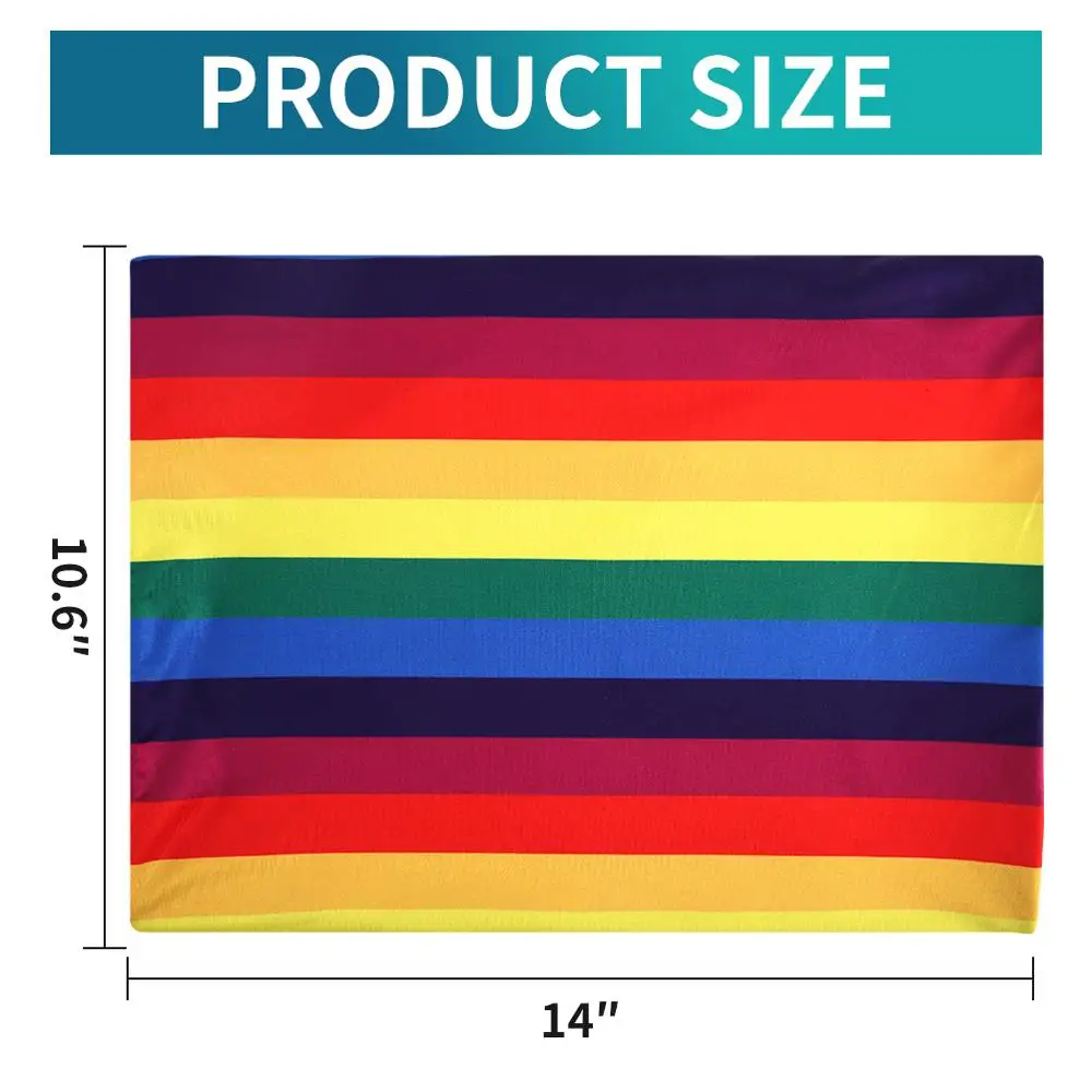 
YIPINU Fleece neck warmer or neck tiara and headscarf winter warm earmuffs 