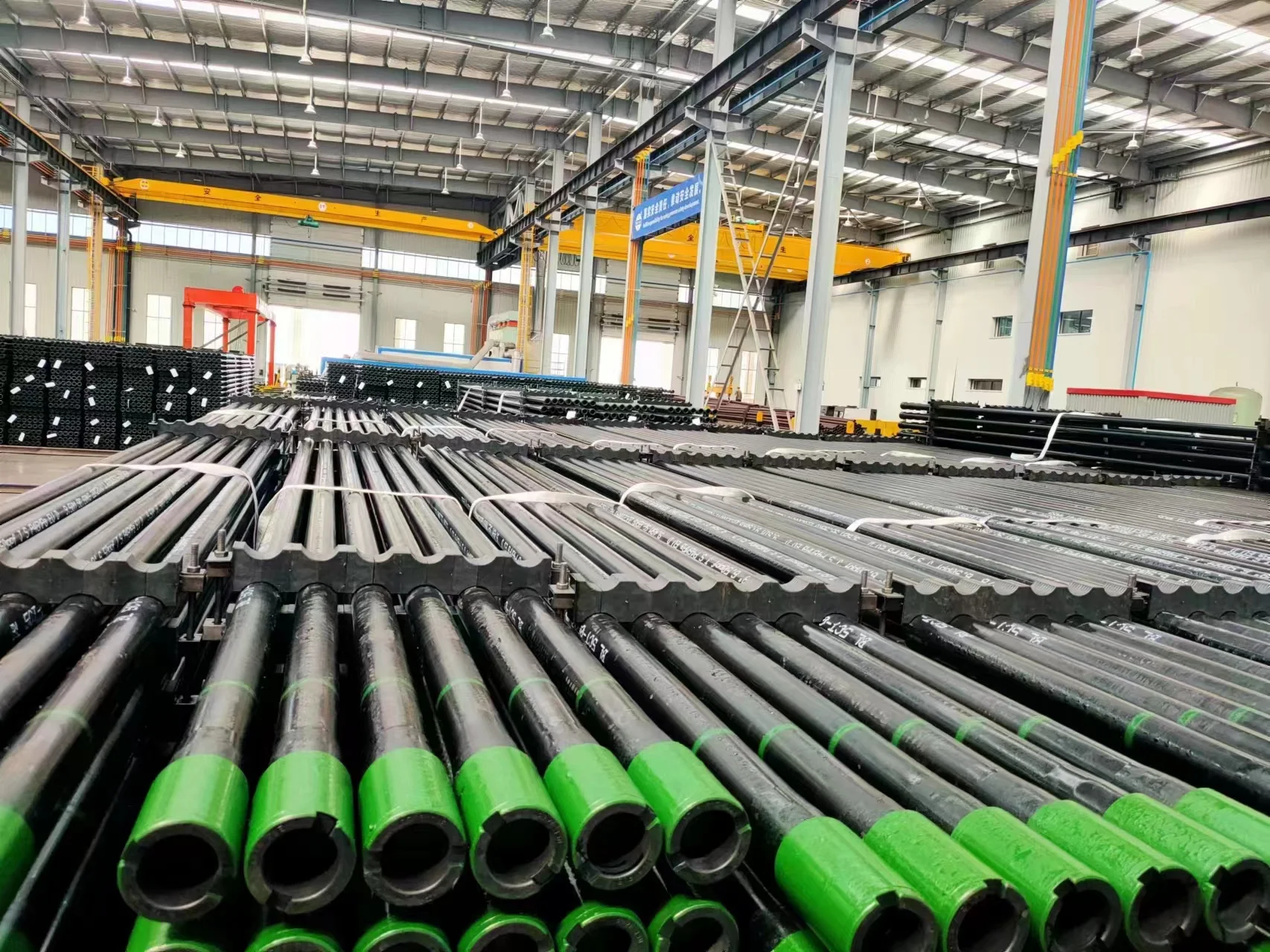 API 5CT 10TH/API 5B 16TH  PSL-1 TUBING PIPE 2-7/8  6.5PPF J55 EUE  R2