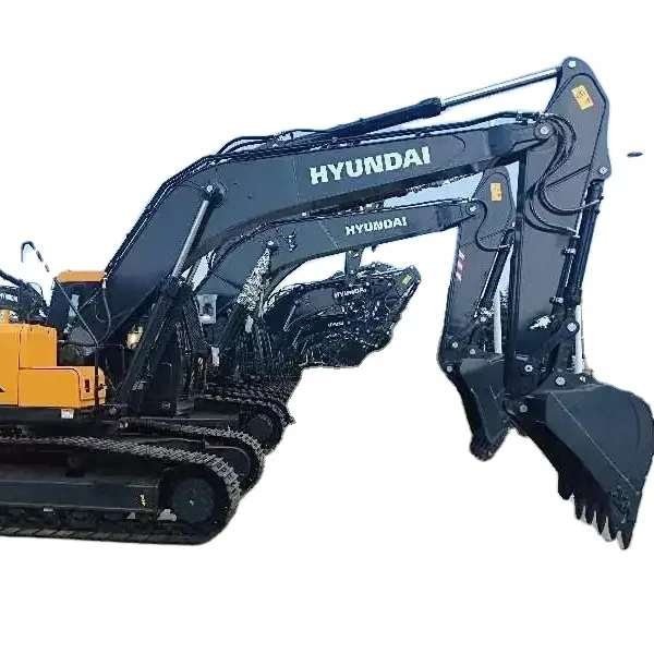 Used Hyundai 220HD Excavator Used Excavator Excavator Hyundai HX200HD For Hot Sale
