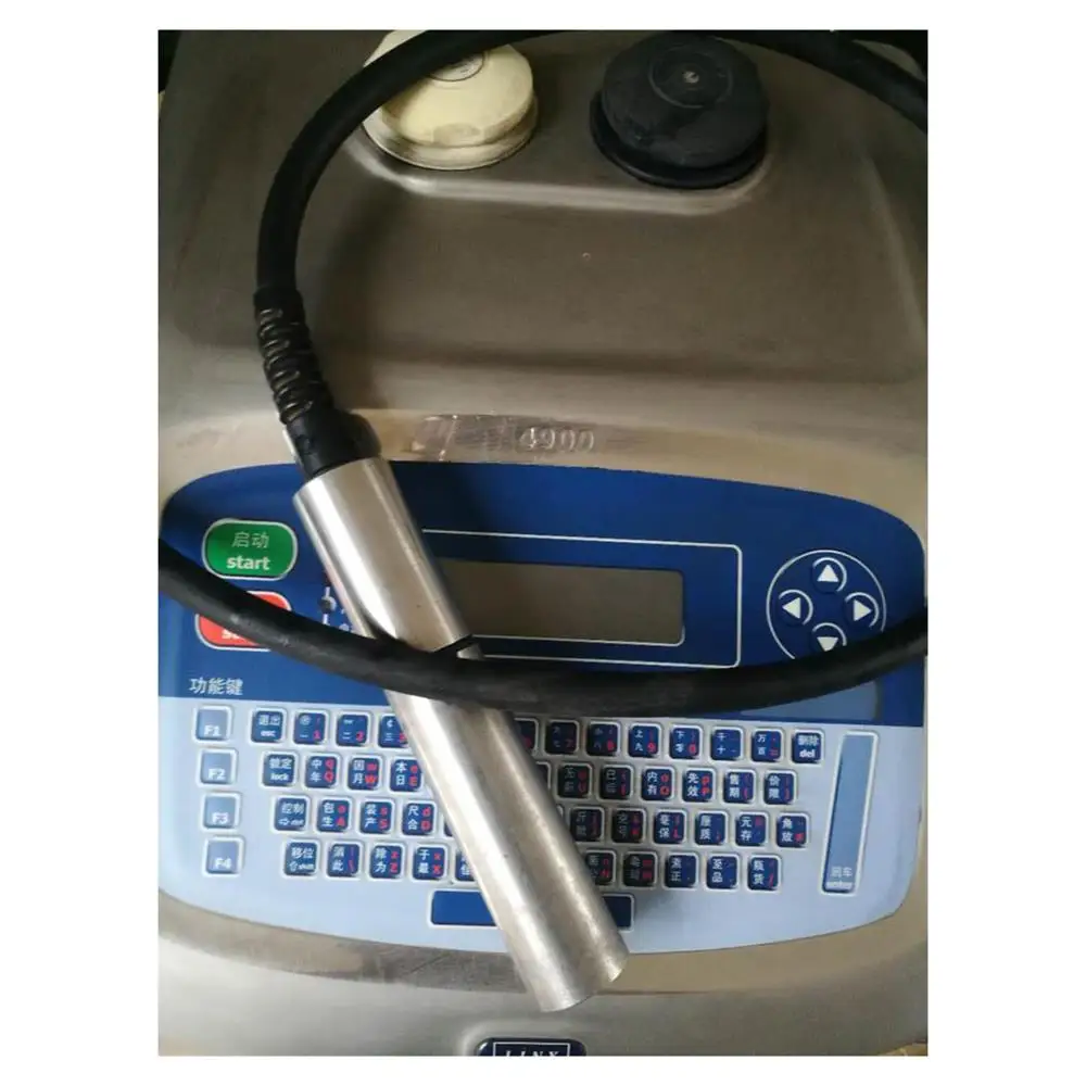 Second Hand Used Linx 4900 Industrial Inkjet Date Printer For Refurbished LINX 7300 4900 5900 6900 7900 Inkjet Printer