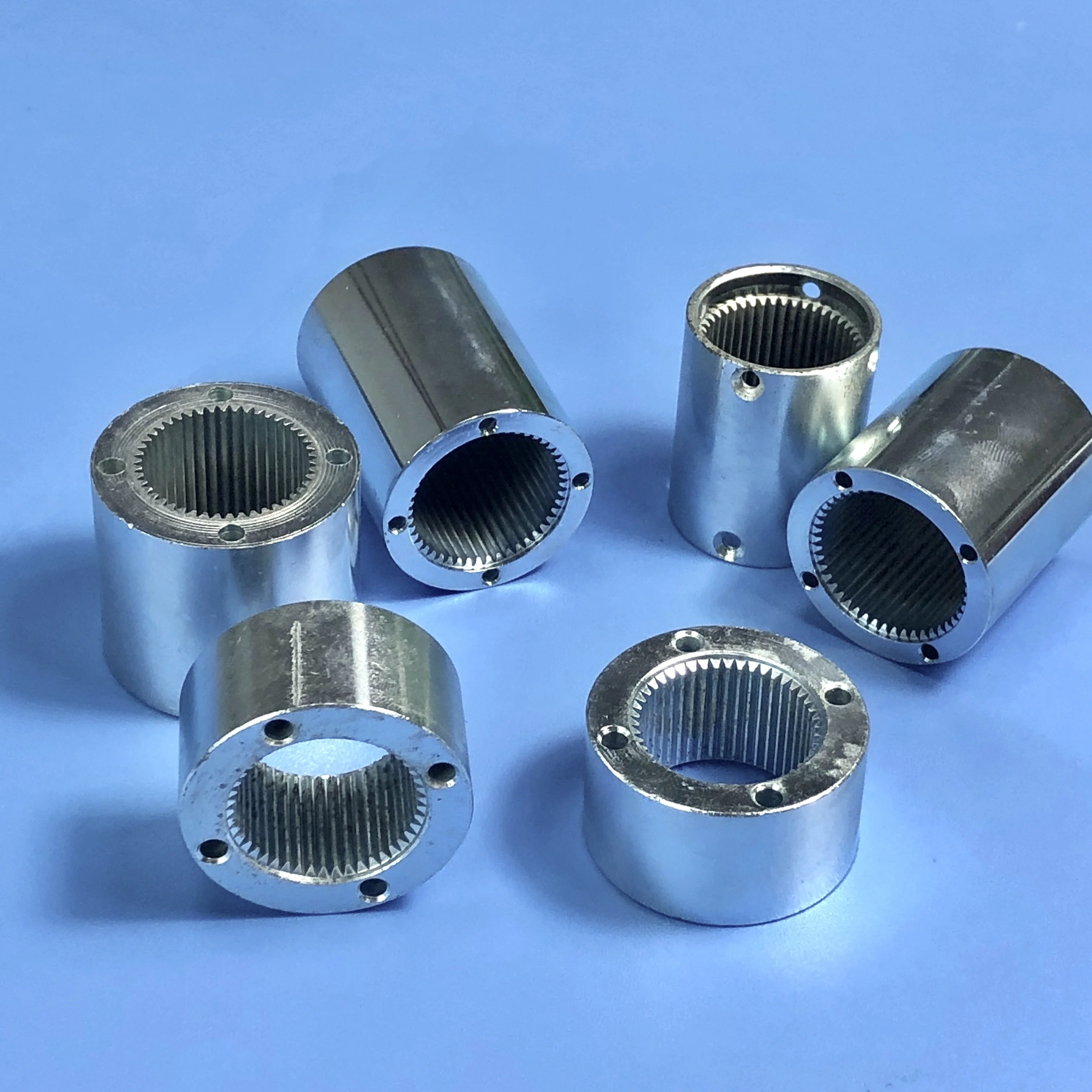 Professional Factory Supply Metal Spur Gears Manufacturer Steel Worm Screw Helical Gear