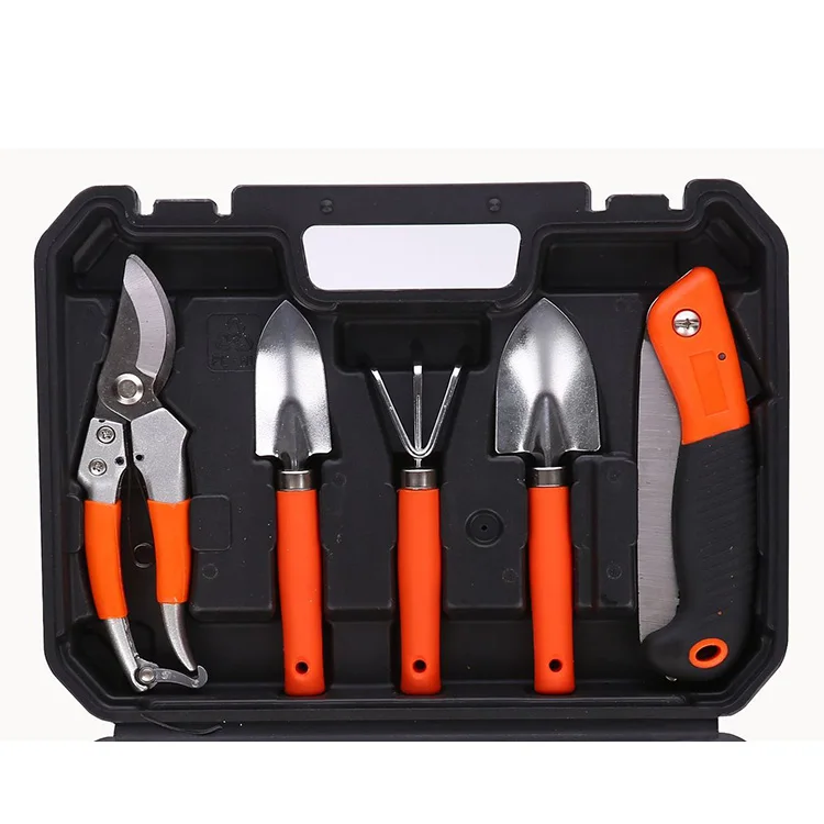 Hardware Toolbox Garden and tools set set electric glue gun set garden gardening tools