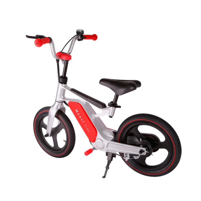 
Factory Wholesale 14 Inch Mini No Pedal Kids First Electric Balance Bike 