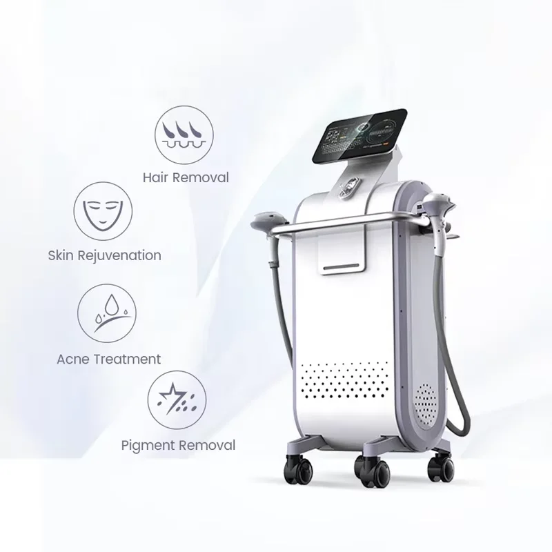 Hot Sell Instruments Skin Tightening ipl skin rejuvenation hair removal applications complete beauty salon equipment