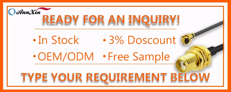 IPEX Cable Male Plug IPEX1 to IPEX4 MHF4 u.fl IPX Female Jack Connector RF 0.81 Coaxial Cable Jumper for 3G 4G Wifi 