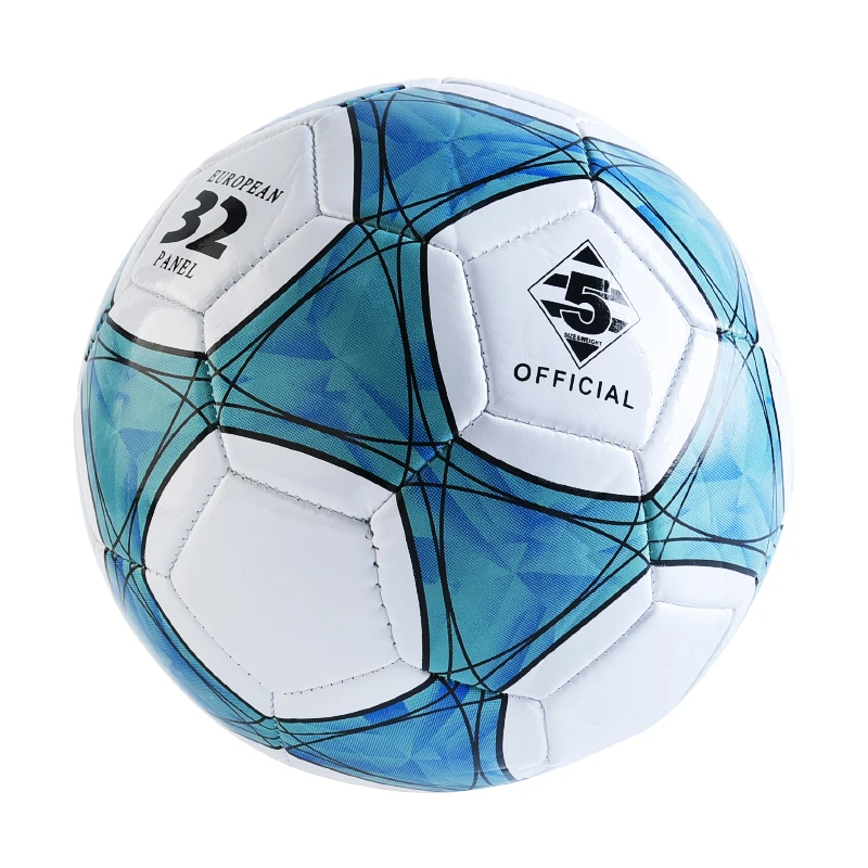 custom balloon synthetic leather for soccer balls
