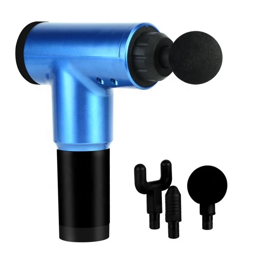 
2020 Electrical Deep Vibrating Tissue Muscle Fascia Massager Gun 