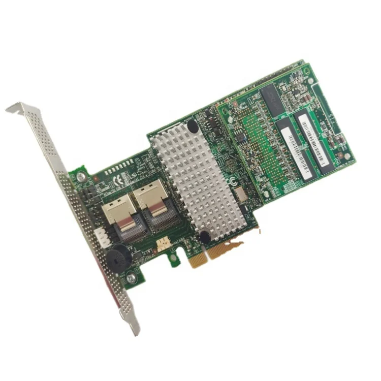 Original 6gb/s mini sas sff8087 MegaRAID 6Gb 8 Internal ports raid Card LSI SAS 9270-8i