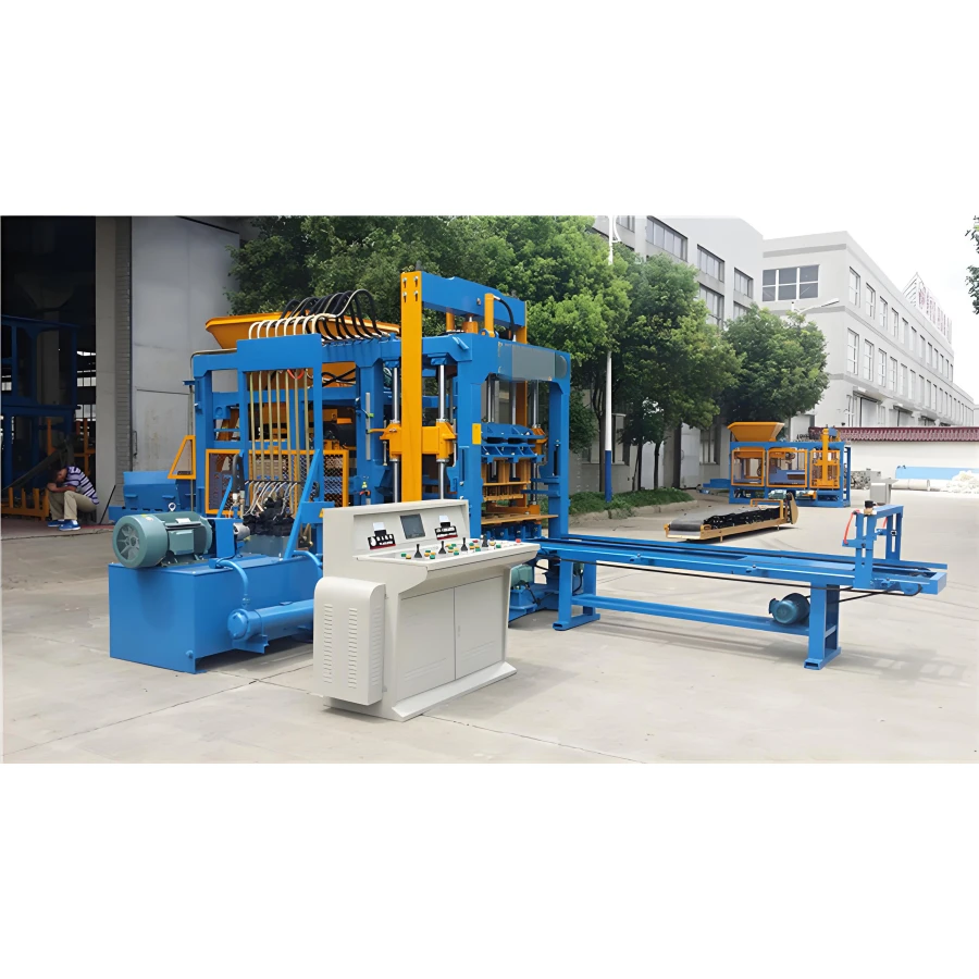 full automatic brick making machine concrete block molding machine block making machine for sale