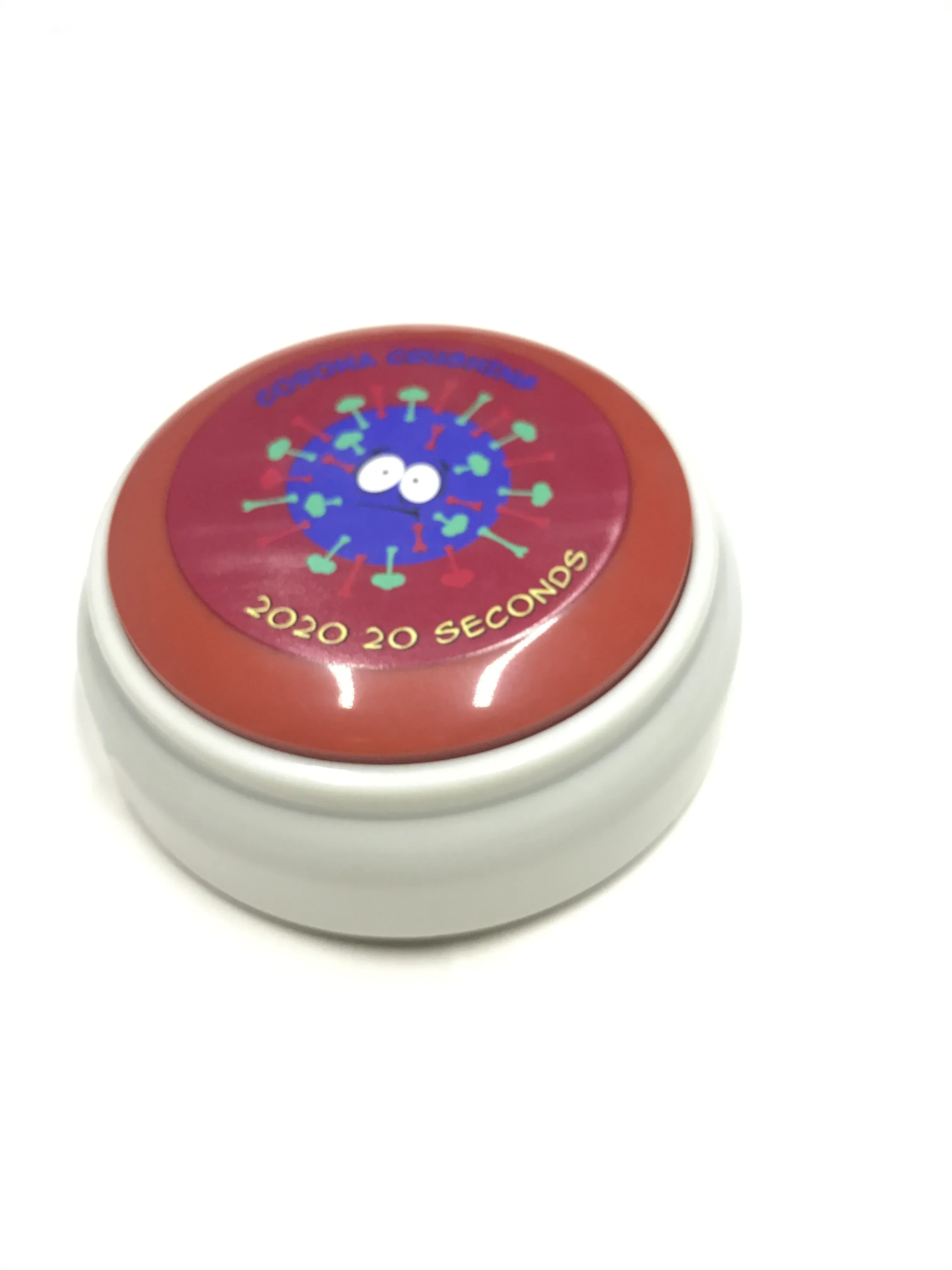 20 30 Second Hand Washing Sound Button Timer blind people talking button Old people blind people talking button