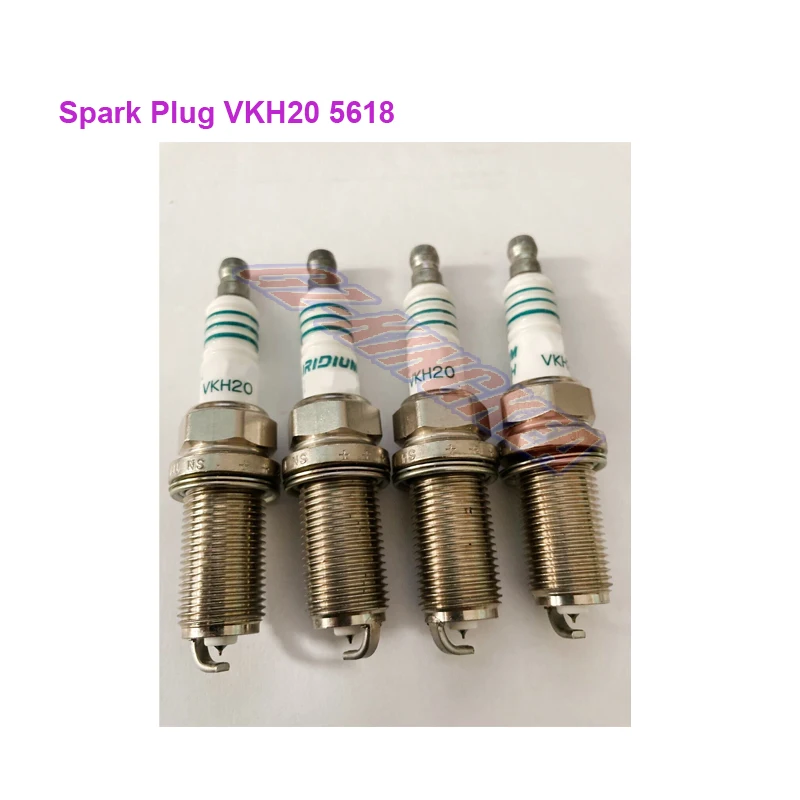 Ignition Spark Plug for X-TRAIL I (T30) 2.0 4x4 Engine SR20VET Parts VKH20 5618