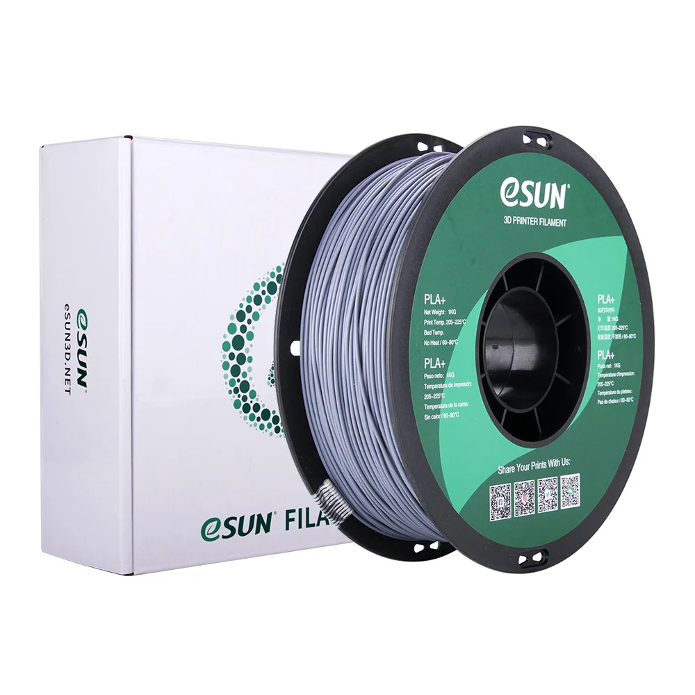  Нить для 3d печати eSUN PLA + нить 1 75 Филамент кг pla с 100%