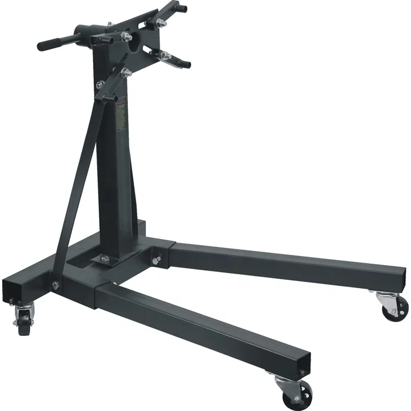 Manufacture 2000lbs Engine Stand Engine Support