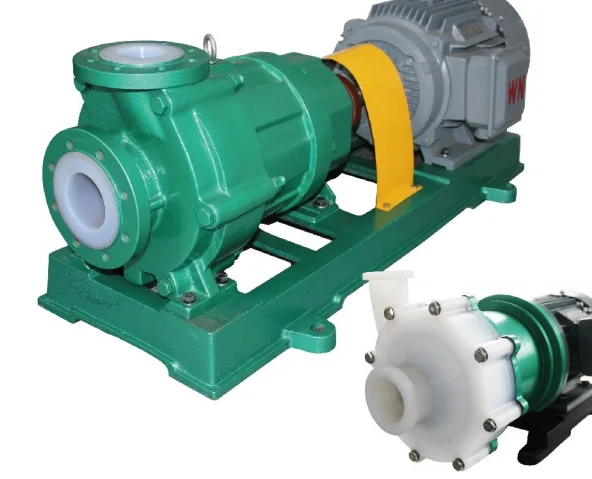 Factory Mass Production CQB/CQ Polypropylene/Stainless Steel Acid Proof Alkali Chemical Electric Magnetic Pump