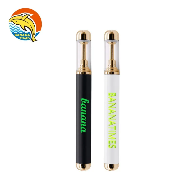  2021 Bananatimes Wholesale CBD Vape Pen 510 Threaded 530mah Custom Logo pen