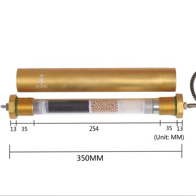  TUXING 4500 psi 300 бар масляный водяной сепаратор для дайвинга компрессор PCP воздушный фильтр от производителя подводного