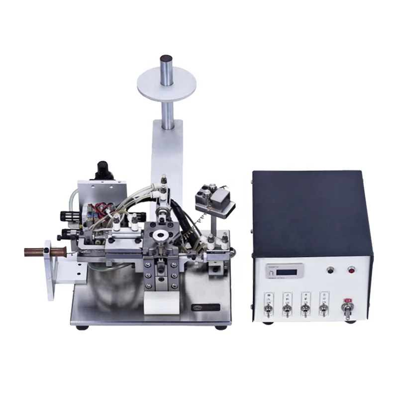 EW-5185 1.13mm/1.32mm/1.37mm/1.78mm/0.81mm IPEX rg6 f type coaxial cable connector tool crimping machine for coaxial wire