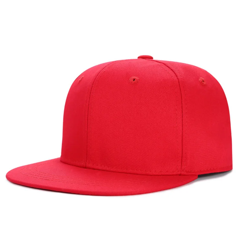 Fashion wholesale custom Logo 3 d embroidery  snapback cap sport hats