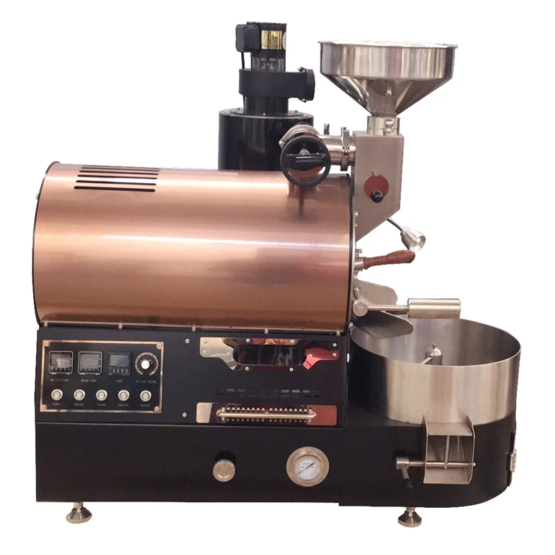 Wintop WS-1 Brand coffee roaster machine drum coffee roaster for business sample tostadora de cafe