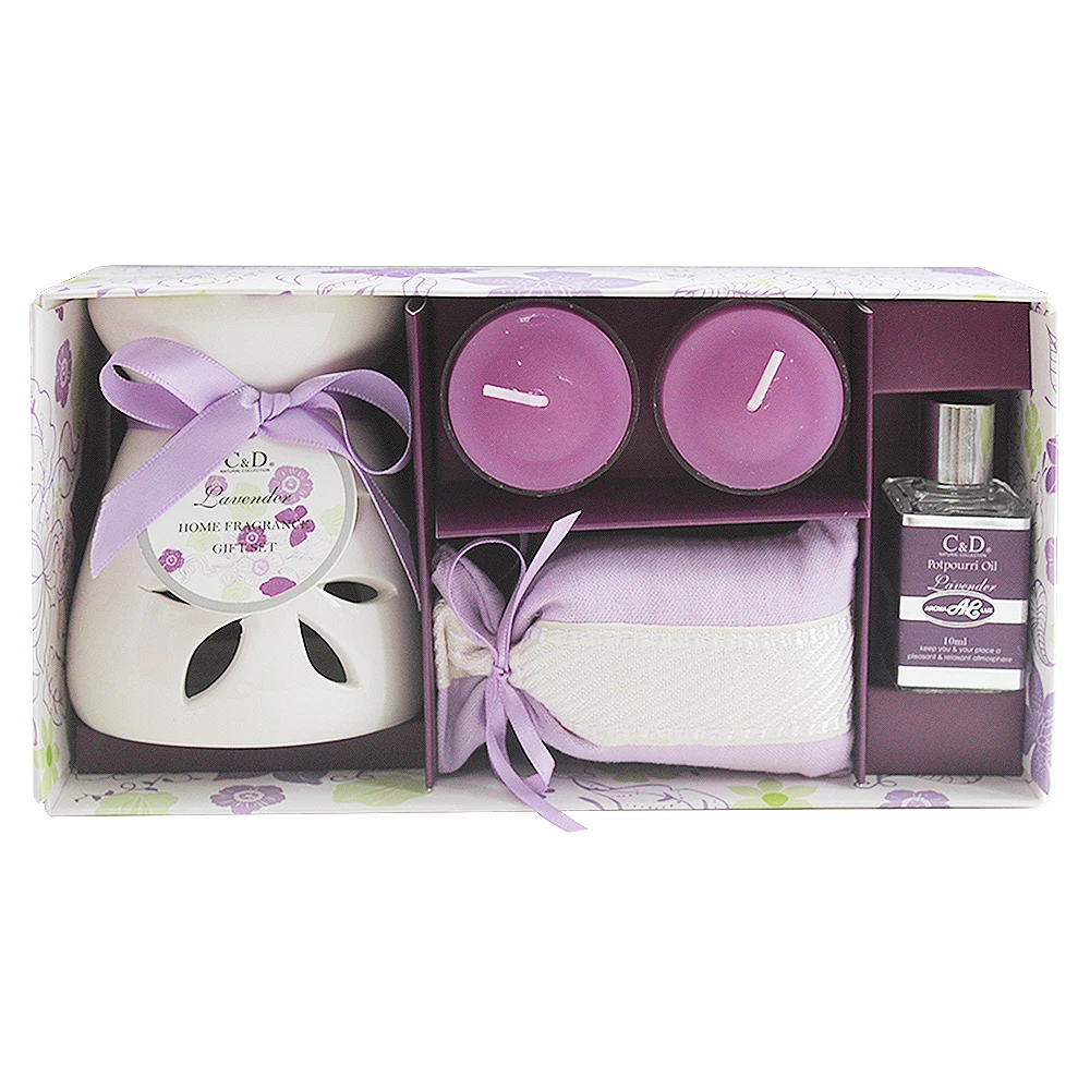 Wholesale Bulk Small Candle Tealight for Weddings branded scented candles gift set