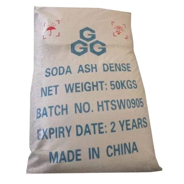 Best Quality Soda ash(Dense) White Powder Classic