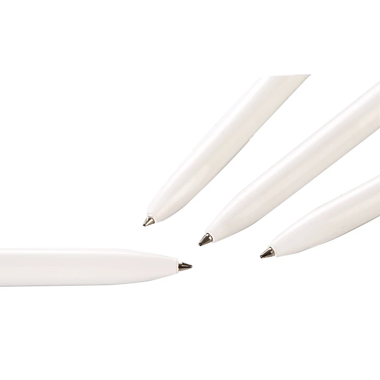 Guaranteed Quality Unique pen bulk Personalized OEM Brand Custom Kids Ballpoint Pens