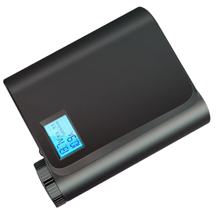 
Aizhihua Auto Emergency Power Bank Industrial Product Design Electronic Product Devoloping Product Design Customized Creative 