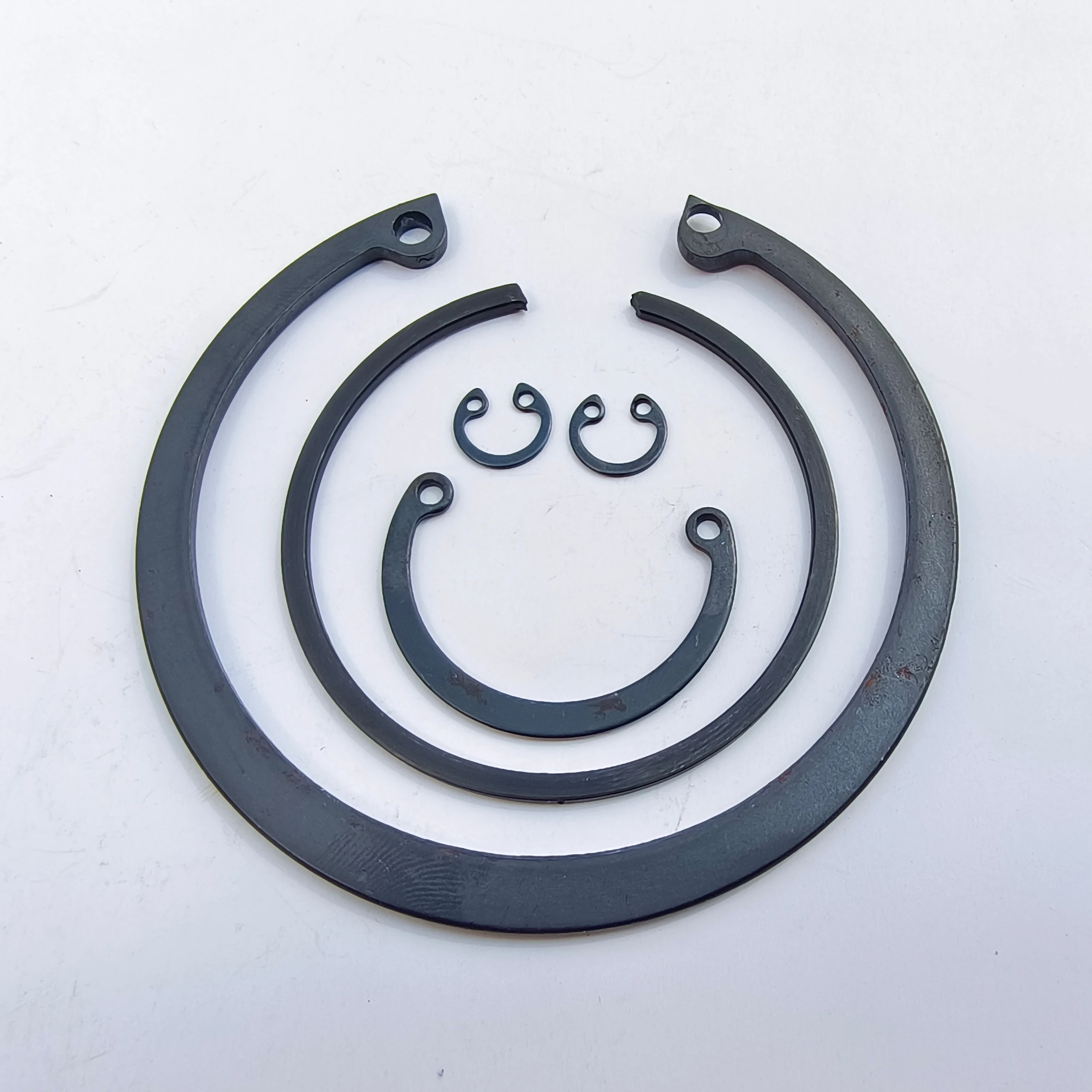 Piston Pin Retainer Clip DIN471  Retaining Ring-Internal Lock ping Bearing Retainer Ring Circlip DIN472 Stainless Steel