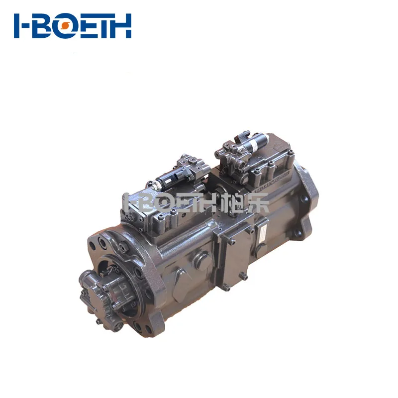 Kawasaki EC210 EC240 EC290 Excavator Hydraulic Main Pump K3V112DT-1XER-9N24-2