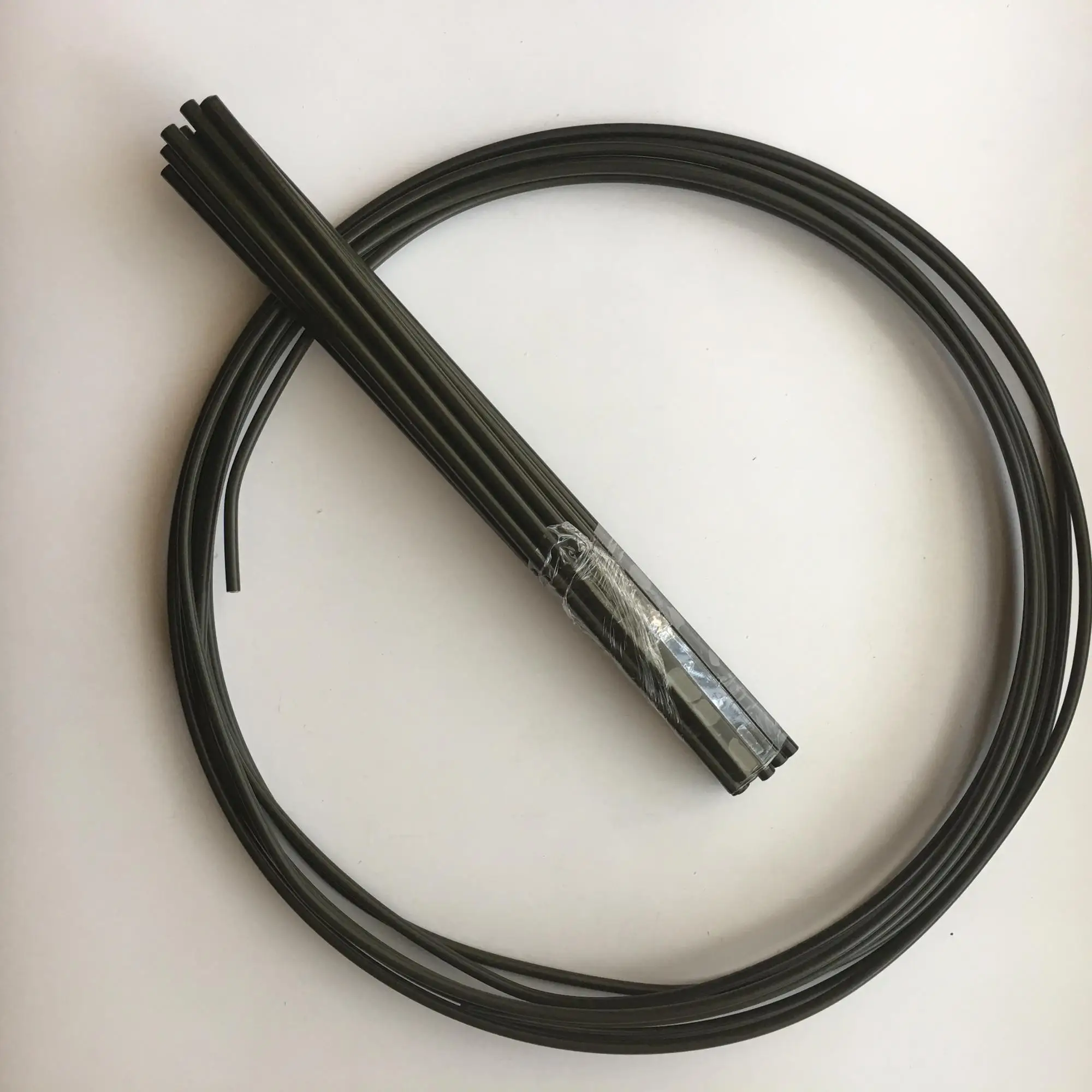 
high quality PVF Coated steel Brake Line Tubing Coil, 3/16