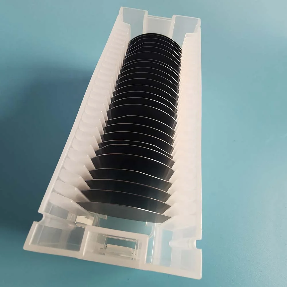 Ориентировочная силиконовая Вафля SSP/DSP Prime/муляж/класс IC 2 3 4 6 8 12 дюймов
