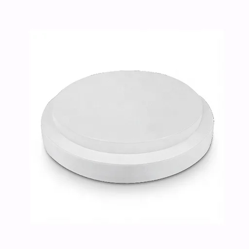 Circle Microwave Sensor IP65 LED Ceiling Lamp Batten Fixture Hot Sales Engineering 220mm 280mm 330mm Ceiling Lights ROHS Modern