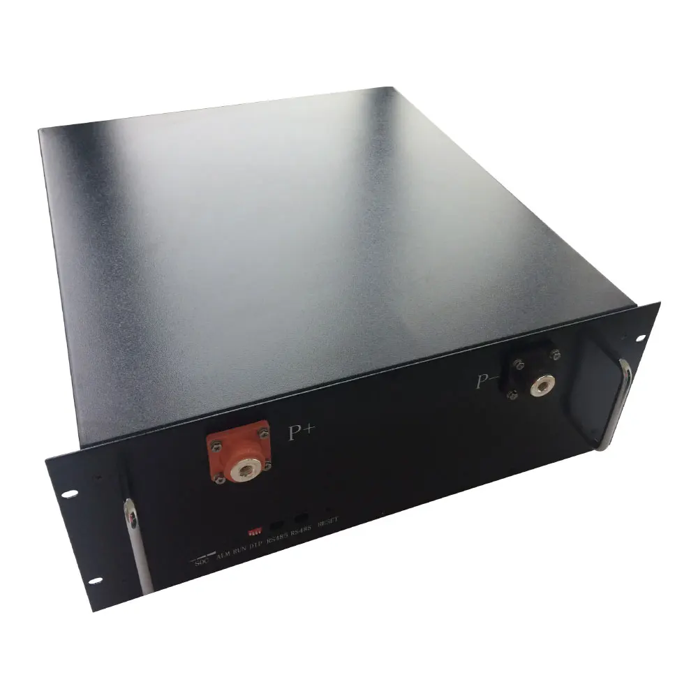 Rechargeable Lithium ion Battery 48v 100ah lithium ion for e-scooter with Grade A