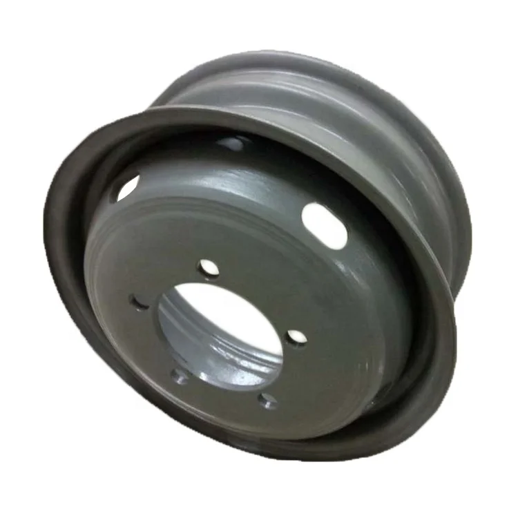 19.5x6.75 Wheel Rim Lock Steel Truck Sales Color Feature steel Material Safe Mode Origin tire size 19.5 inch