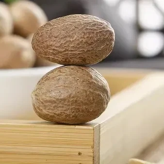Factory wholesale OEM high quality nutmeg exporters with nutmeg trade