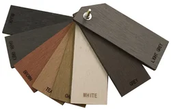Alfresco engineered waterproof fire rated arch bio-color solid profile sanded finish wpc plastic wood composite deking flooring