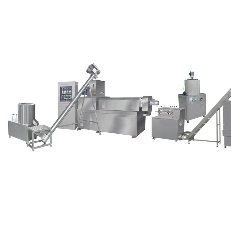 Feed Pet dog food Production Machine Line