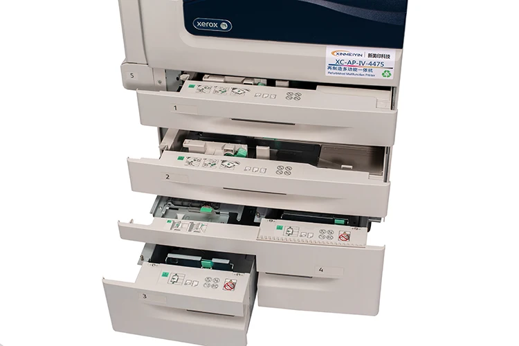 Многофункциональные копировальные машины для Xerox WorkCentre 7845 photocopy